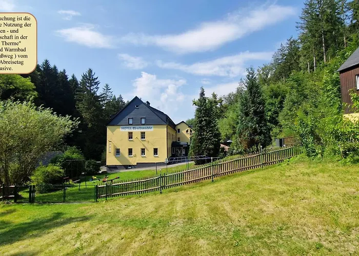 Hotel Waldmuehle
