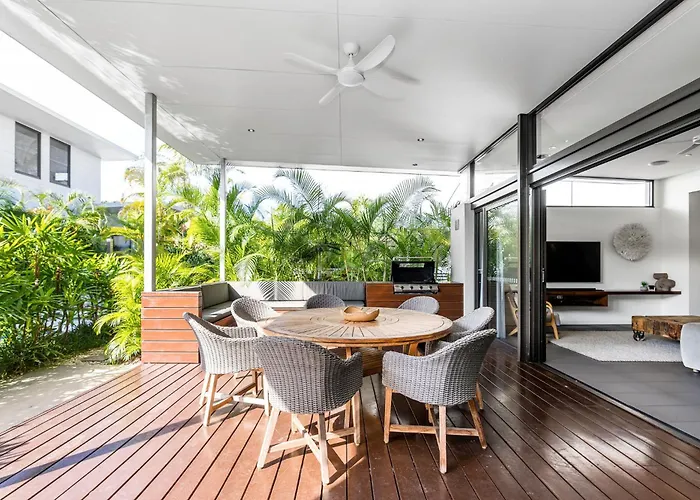 Byron Lux Beach Houses