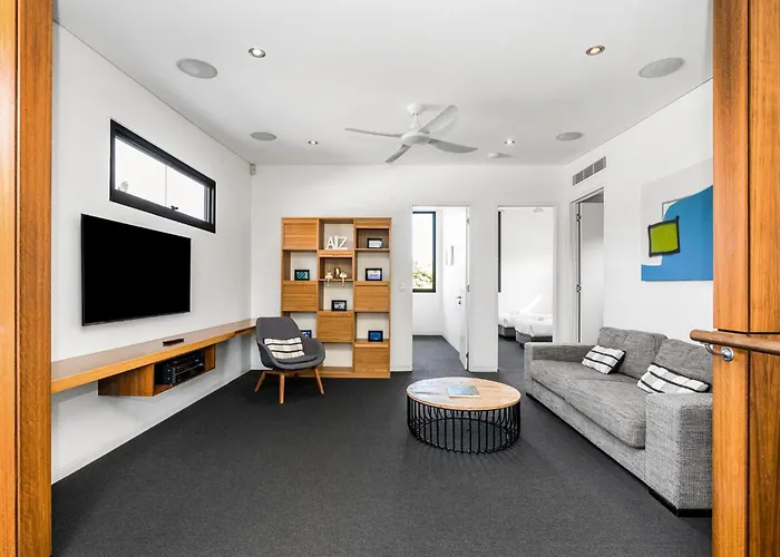 Byron Lux Beach Houses