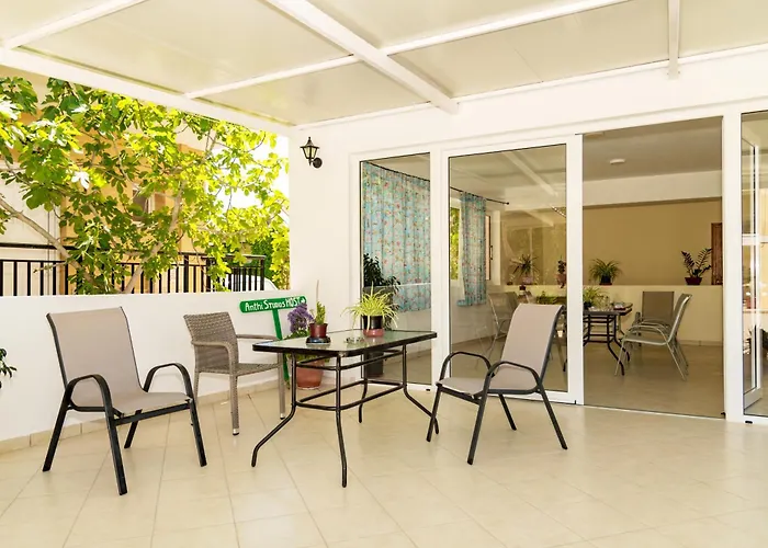 Anthi Studios & Apartments