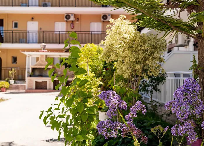 Anthi Studios & Apartments