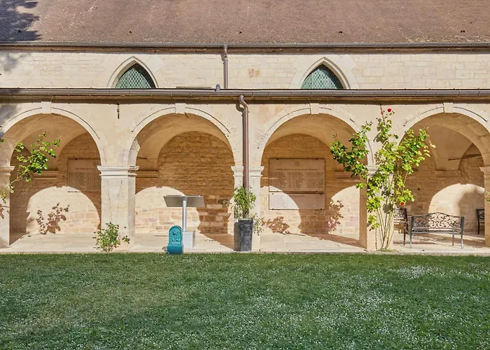 Appart'Hotel Odalys City - Dijon Centre Les Cordeliers