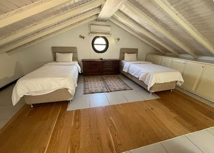 Derya Beach Apartment