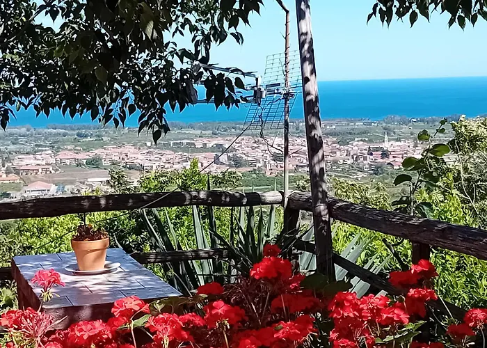 Casa Paradisotaorminaetna