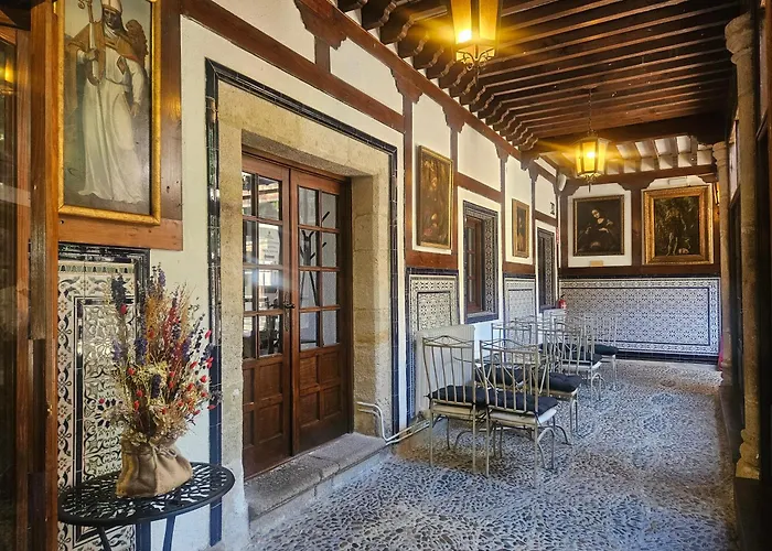 Hosteria Real De Zamora