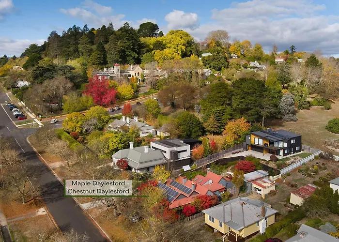 Chestnut - Charming Cottage In Daylesford
