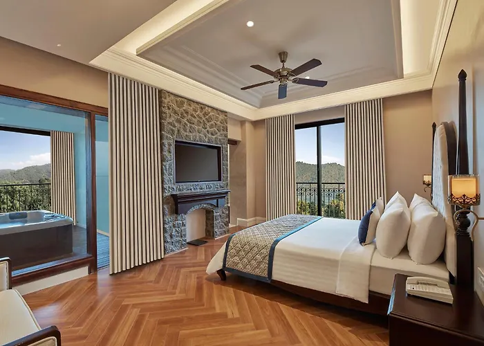 Fortune Select Forest Hill, Kasauli - Member Itc Hotels' Group