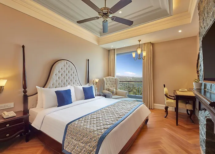 Fortune Select Forest Hill, Kasauli - Member Itc Hotels' Group
