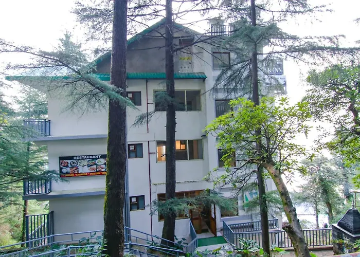 White Water Inn Mcleodganj