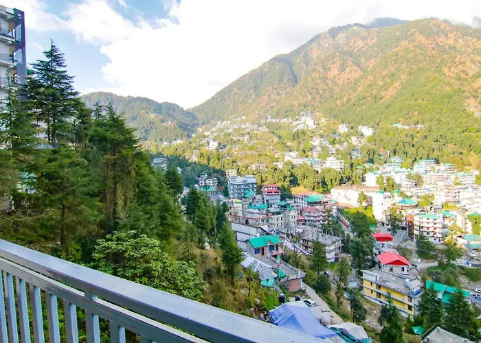 White Water Inn Mcleodganj