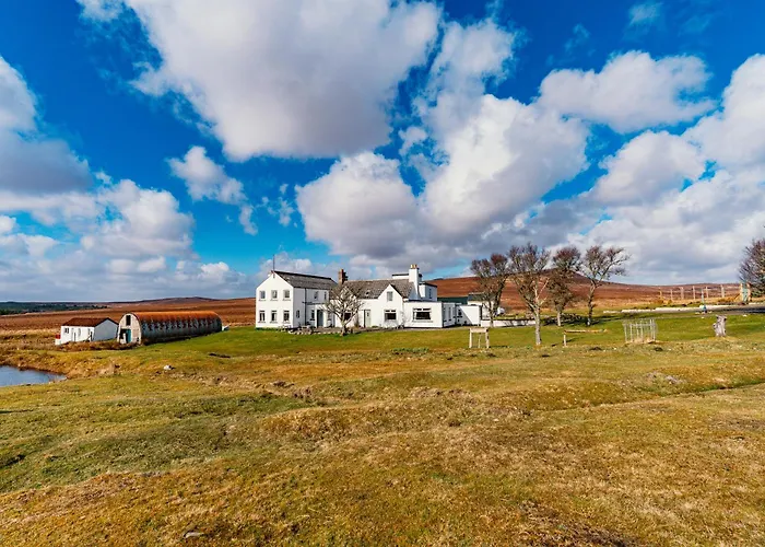 Garvault House