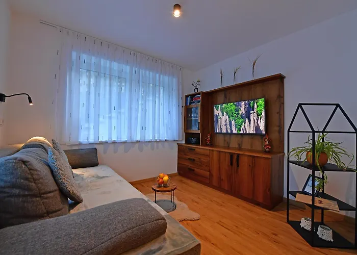Lärchenheim Appartment