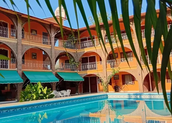 Hotel Hf Hacienda San Francisco