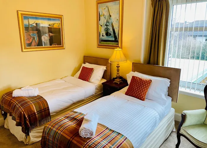 Ladies Lodge Inverness