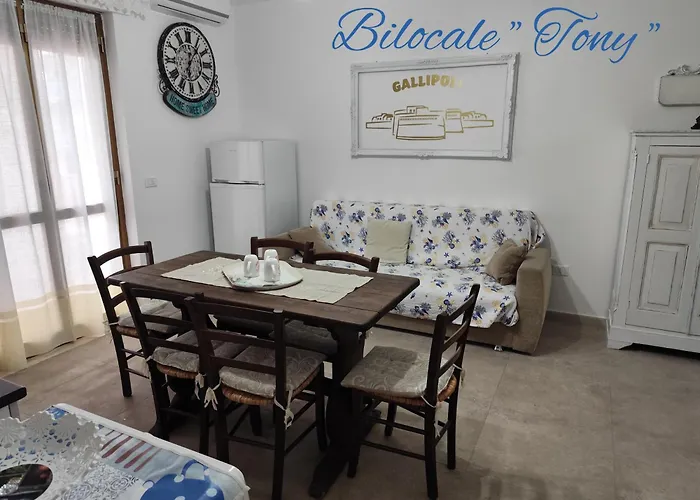 Casa Vacanze Le Tre Sorelle