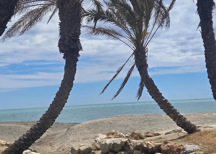 Casa De Almano - Torremolinos Direct On Beach