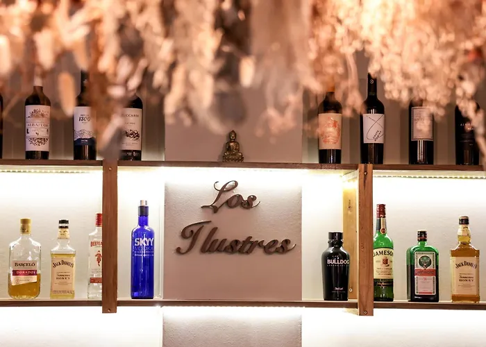 Hospedaje Los Ilustres