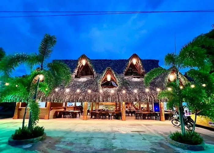 Arca Tayrona Hotel & Restaurant