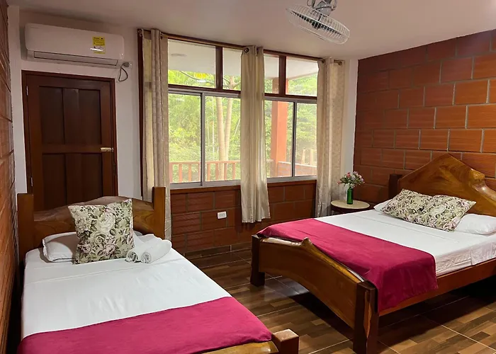 Arca Tayrona Hotel & Restaurant