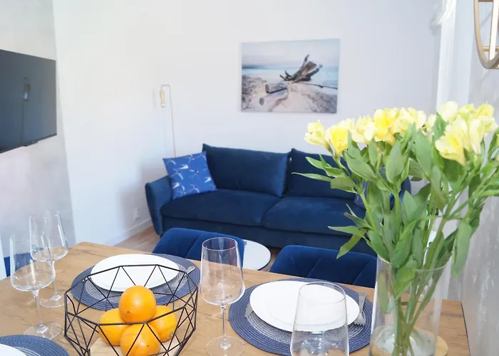 Deep Blue - Apartament Hel