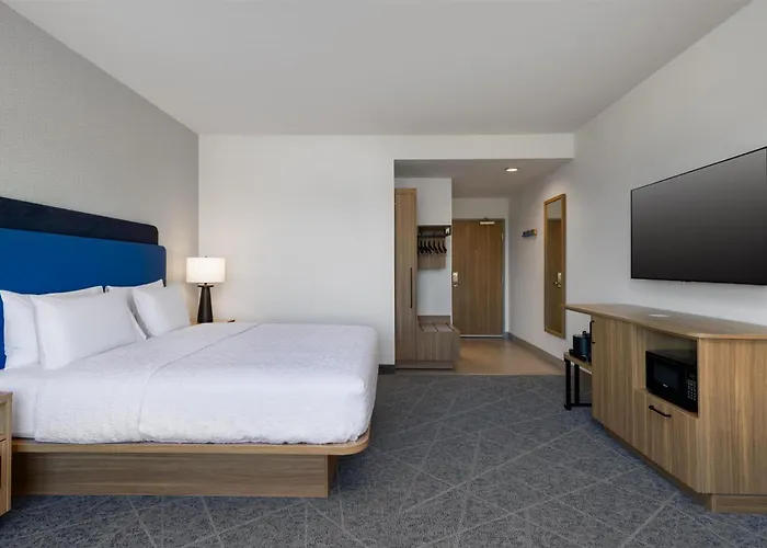 Hampton Inn By Hilton Wichita Falls North
