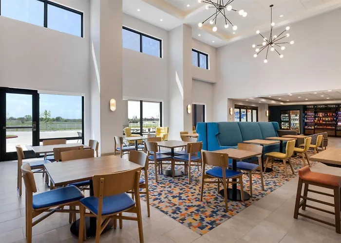 Hampton Inn By Hilton Wichita Falls North