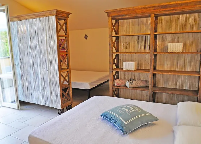 Holiday Apartments Fiumetto