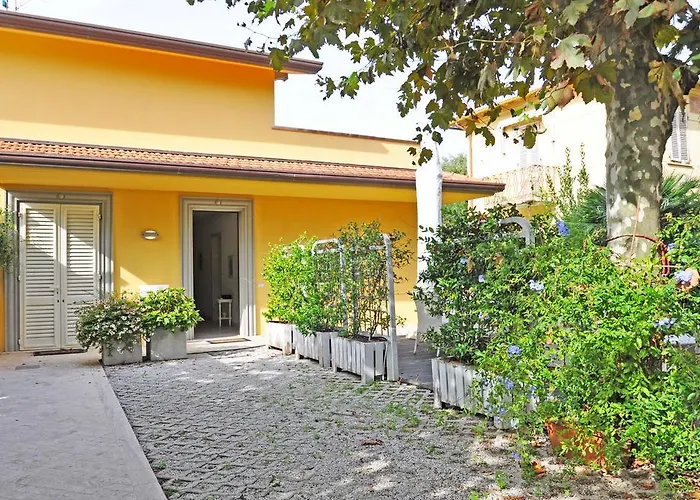 Holiday Apartments Fiumetto