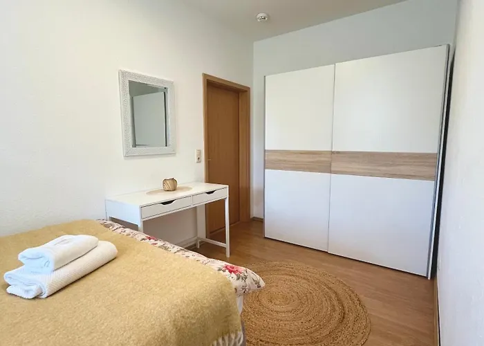 Modern & Comfortable Apartment Greifswald