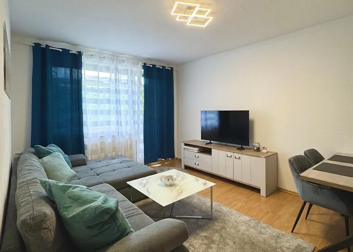 Modern & Comfortable Apartment Greifswald