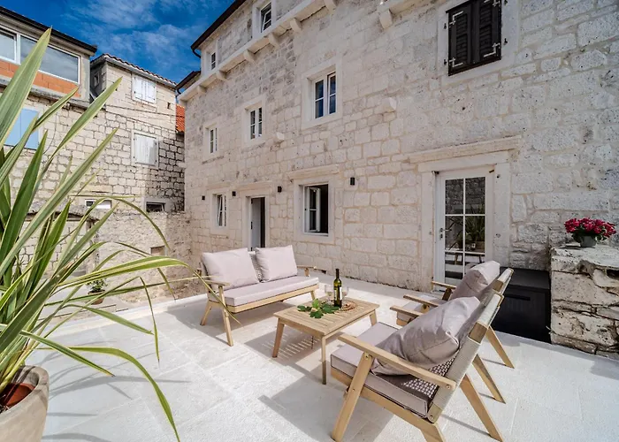 Villa Kaleta Brac