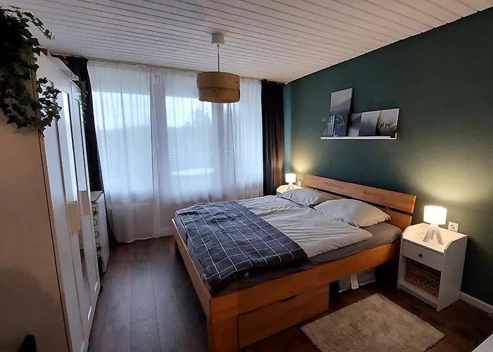 Ferienwohnung Fichtenblick