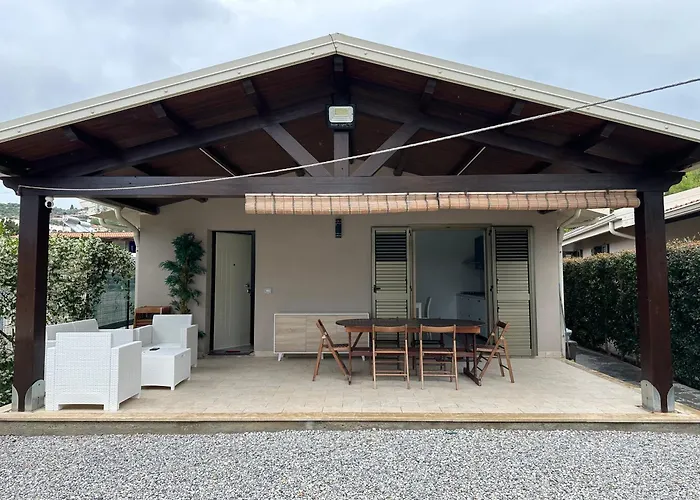 Villa Vadel Zambrone Marina