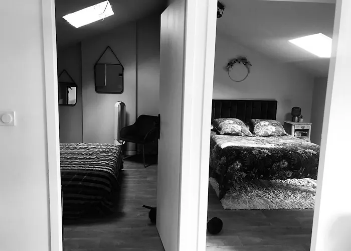 Loft 90M2 Avec Spa Chauffe Unique A Lyon