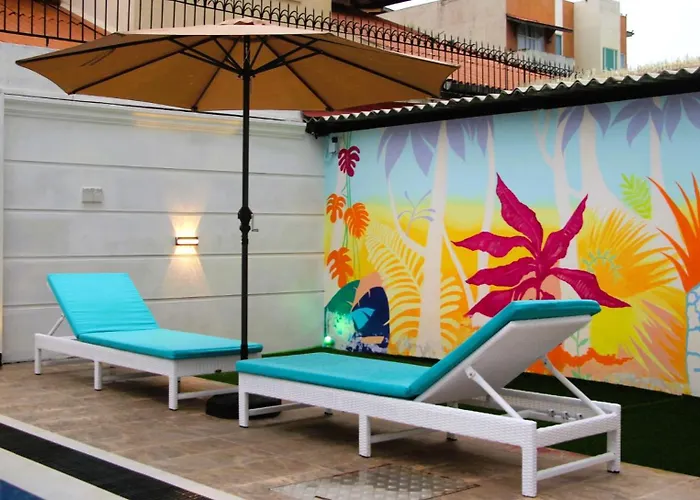 The Beach Villa