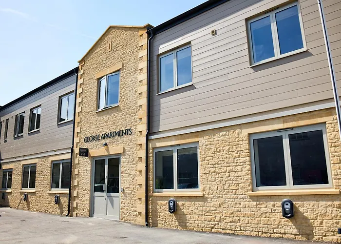George Apartments