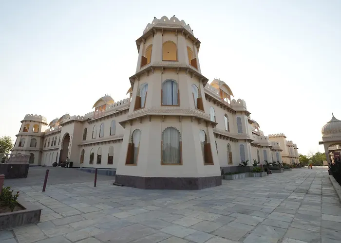 Kesar Bagh Palace Chittorgarh