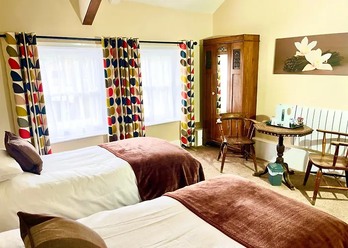 Lion Royal Hotel, Rhayader