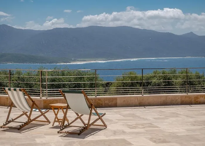 Family Villa With Pool And Sublime Sea View