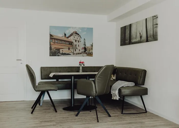 Stadt Land Fluss Boutique Aparthotel By Zollhaus