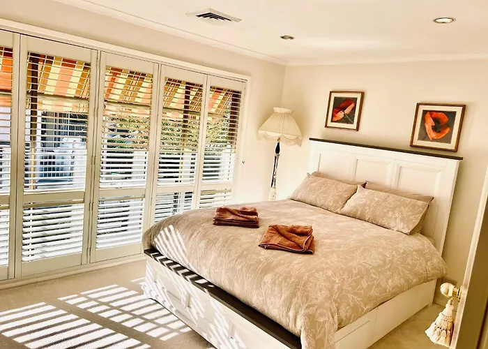 Centrally Located Stylish Villa On The Hill