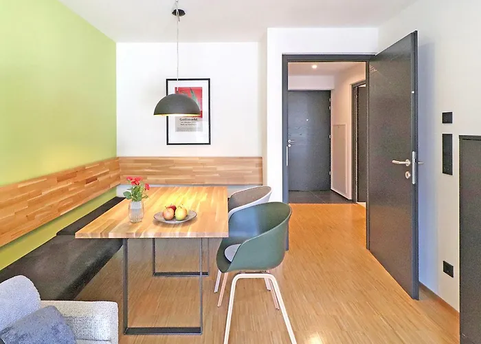 Apartment Luis 1 - Alpstay