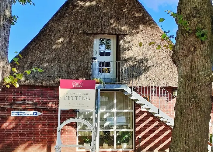 Ferienwohnung Fetting