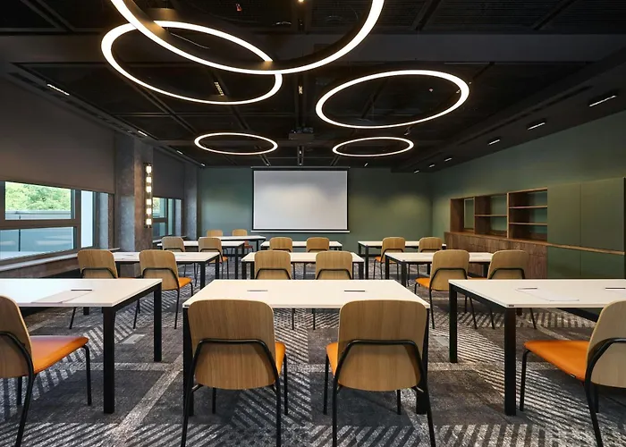 Four Points By Sheraton Wroclaw
