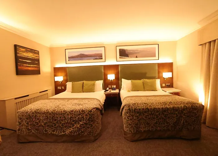 Vaughan Lodge Hotel