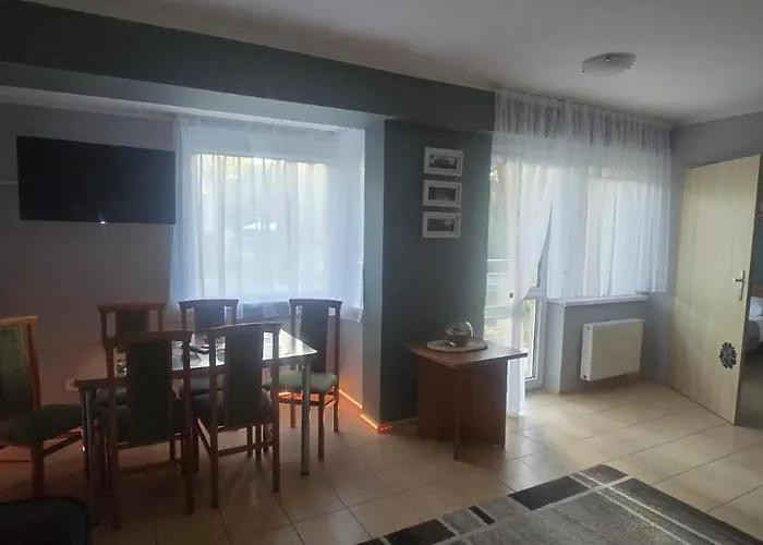 Osrodek Wczasowy Bursztyn