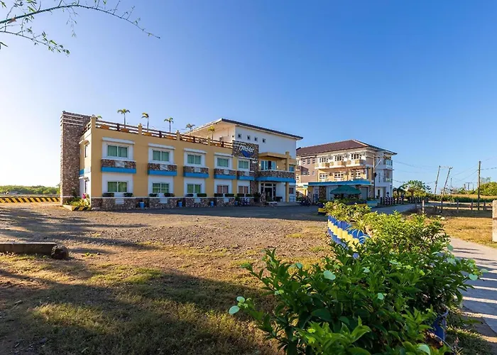 Ovemar Resort Hotel Near Vigan