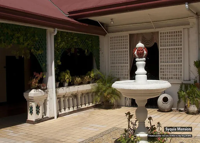 Ovemar Resort Hotel Near Vigan