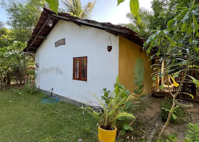 Margarita Village Kite School Kalpitiya