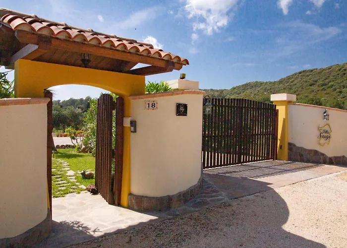 Villa Saige , Piscina Con Idromassaggio